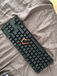 Müüa klaviatuur Steelseries Apex Pro Gen 3 (6 foto / 10)