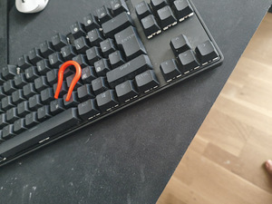 Müüa klaviatuur Steelseries Apex Pro Gen 3 (7 foto / 10)
