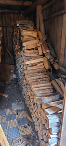 Müüa küttepuud Võrus (2 foto / 2)