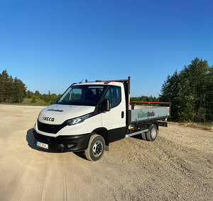 Kruusa müük ja transport / Harjumaa (2 foto / 2)
