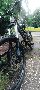 Scott voltage fr 30 mtb (3 foto / 9)