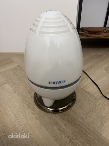 Õhuniisuti ja lamp 2-ühes Dormeo