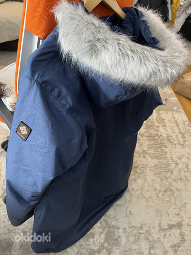 Columbia parka