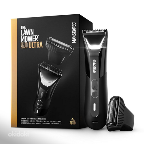 Manscaped Lawnmower 5.0 Ultra