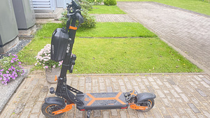 Müüa Kukirin G2 Max (2 foto / 4)