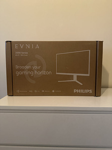 Продается монитор Philips 3000 series 244hz (2 фото из 5)