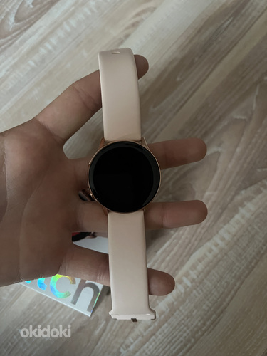 Samsung Galaxy Watch Active (Rose Gold) Suurepärane seisukor