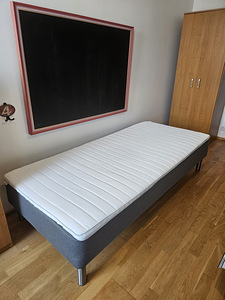 JYS B15 Кровать 90x200см (1 фото из 3)