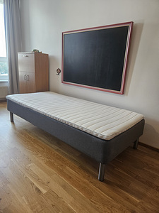 JYS B15 Кровать 90x200см (2 фото из 3)