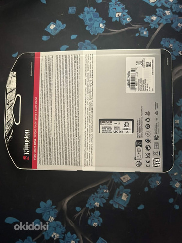 Kingston A400 960GB SSD (UUS)