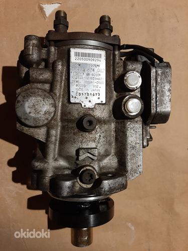 Kõrgsurvepump