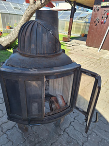 Müüa kaminasüdamik (3 foto / 7)