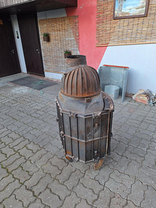 Müüa kaminasüdamik (7 foto / 7)