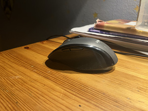 Logitech m705 marathon (2 foto / 4)