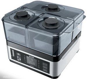 Multikeetja / auruti Bork F700 (1 foto / 3)