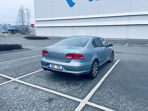 Volkswagen Passat 1.4 - 2013 (3 foto / 13)