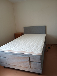 Elektriline voodi madratsiga 120x200 Elektriline voodi (1 foto / 10)