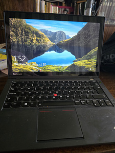 Сенсорный LENOVO ThinkPad X240/FHD/i7-4600U/8GB (4 фото из 5)