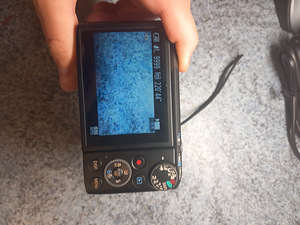 Canon PowerShot SX240 HS kaamera (1 foto / 3)