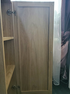 IKEA BILLY kapp, tamm/pruun, 3 riiulit. (4 foto / 7)