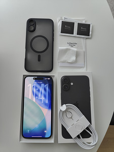 iPhone 16 Plus 128 Go (7 foto / 7)