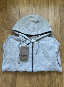 Burberry zip up hoodie (1 foto / 6)
