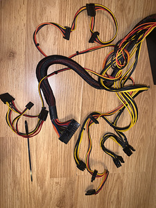 Toiteplokk | CHIEFTEC 700W Smart Series toiteplokk (5 foto / 9)