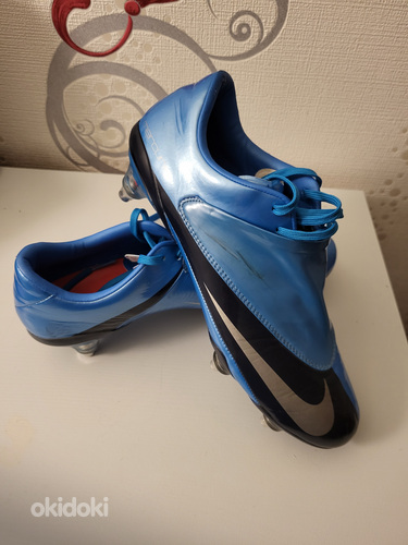 Для коллекционеров NIKE MERCURIAL