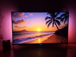 VÕIMAS NUTITELER PHILIPS 55"+UUS XIAOMI TV STICK 4K (2 foto / 8)