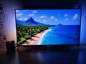 VÕIMAS NUTITELER PHILIPS 55"+UUS XIAOMI TV STICK 4K (4 foto / 8)