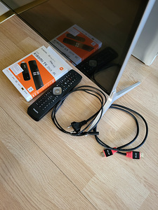 VÕIMAS NUTITELER PHILIPS 55"+UUS XIAOMI TV STICK 4K (8 foto / 8)
