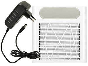 HEA HIND!!! Maniküüri tolmukoguja, HEPA filter, 80W (10 foto / 10)