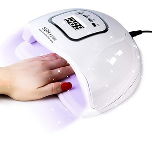 HEA HIND!!! Küünelamp SunX5 Max LED/UV 150W (1 foto / 8)