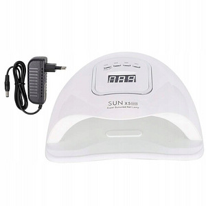 HEA HIND!!! Küünelamp SunX5 Max LED/UV 150W (8 foto / 8)