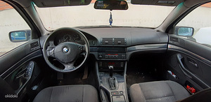 BMW 525tds 97a.автомат (1 фото из 7)