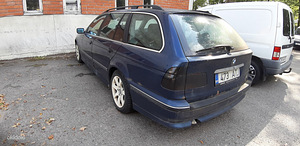 BMW 525tds 97a.автомат (2 фото из 7)