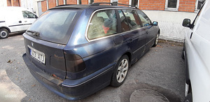 BMW 525tds 97a.автомат (3 фото из 7)