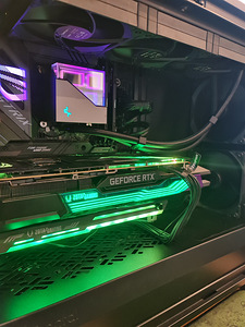 High-end gaming PC i9 RTX4070TI SUPER 16Gb Uus (4 foto / 5)