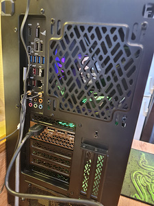 High-end gaming PC i9 RTX4070TI SUPER 16Gb Uus (5 foto / 5)