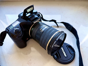 Pentax K20D (1 фото из 4)