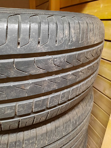 Pirelli Scorpion Verde 235/55/R18 6+mm nagu uus (2 foto / 2)