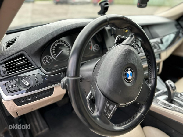 BMW 530 xDrive 190 кВт (фото #7)