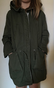 Zara куртка, 134