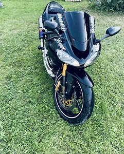 Kawasaki Ninja (3 foto / 4)