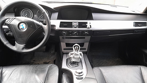 BMW 525D 120kW - 2005 - ДИЗЕЛЬ АВТОМАТ (3 фото из 14)