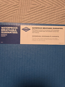 Columbia waterproof 43.5 (5 foto / 5)