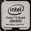 LGA775 Intel Core2 QUAD Q9400 (foto #1)