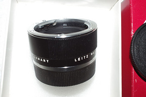 LEITZ LEICA EXTENDER-R 2xTELEKONVERTER (4 foto / 7)