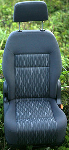 Ford Galaxy / VW Sharan / Alhambra tagaiste (Sakus, valik) (2 foto / 3)