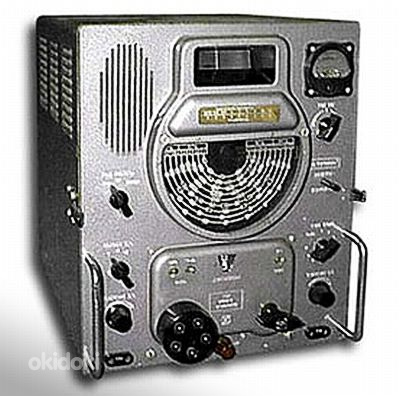 Радиоприёмник Волна-К (фото #1)